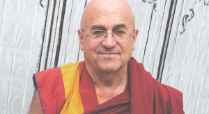 มาติเยอ ริการ์ (Matthieu Ricard) ผู้เขียน ความเอื้อเฟื้อ