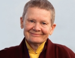 Pema Chodron ผู้เขียน เราอยู่อย่างไร